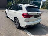 BMW  M40d  Vollausstattung / Scheckheft  - BMW X3 M40 von privat