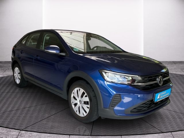 Fahrzeugabbildung Volkswagen Taigo 1.0 TSI 70KW 5-Gang LED KLIMA PDC SHZG GZJ