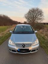 Mercedes-Benz A 200 CDI Garagenfahrzeug, Todesfall - Mercedes-Benz A 200: Van