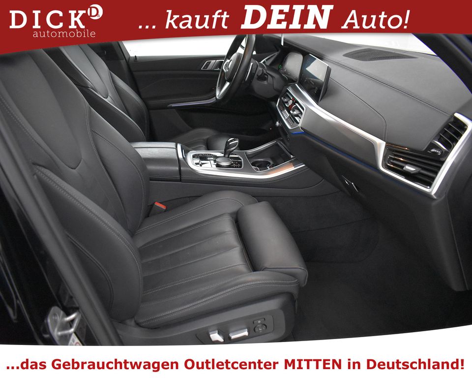 BMW X5 xDr 45e Sport Aut xLine LUFT+PANO+MEMO+360+AH