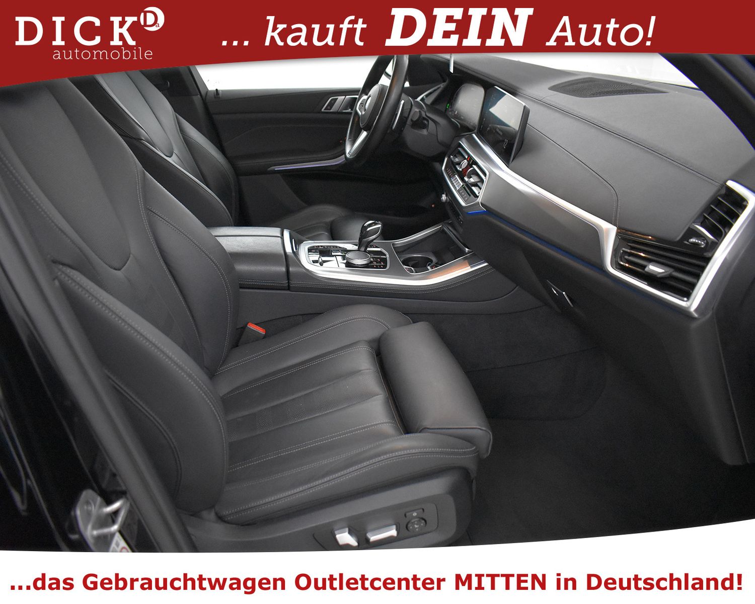 BMW X5 xDr 45e Sport Aut xLine LUFT+PANO+MEMO+360+AH - Image 11