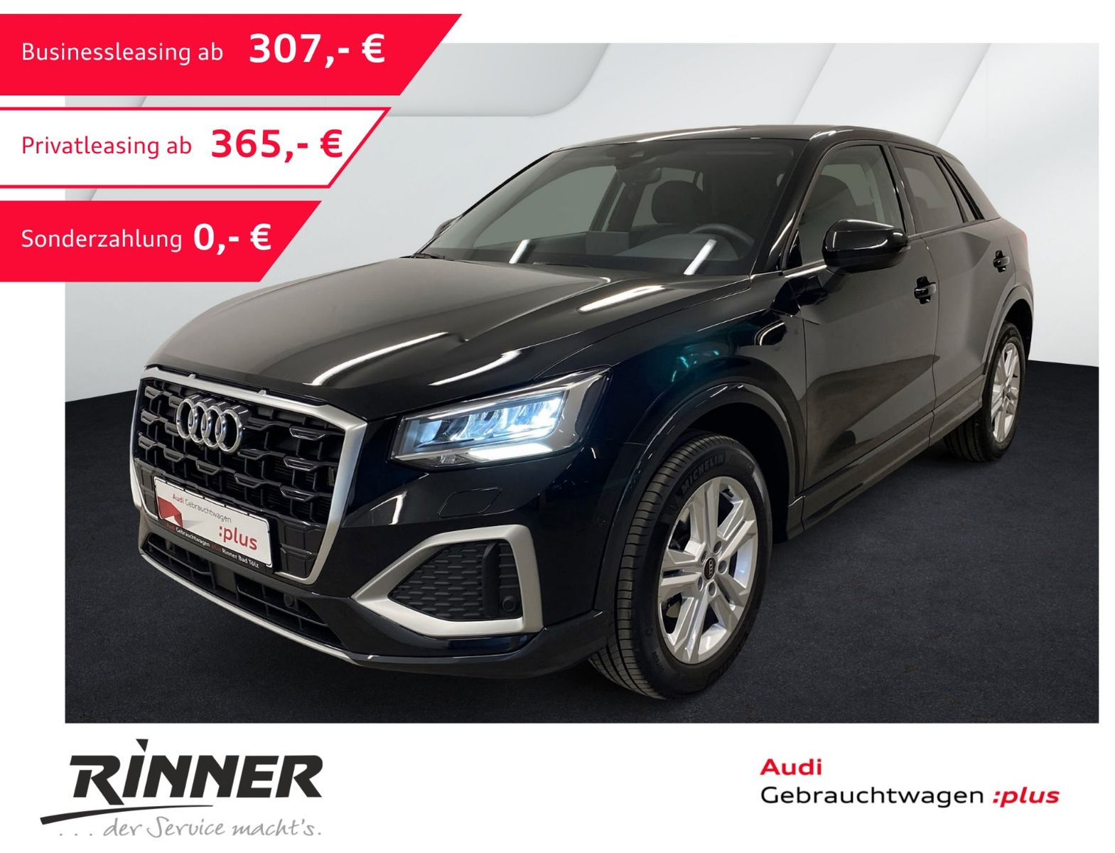 Audi Q2 - Bild 1