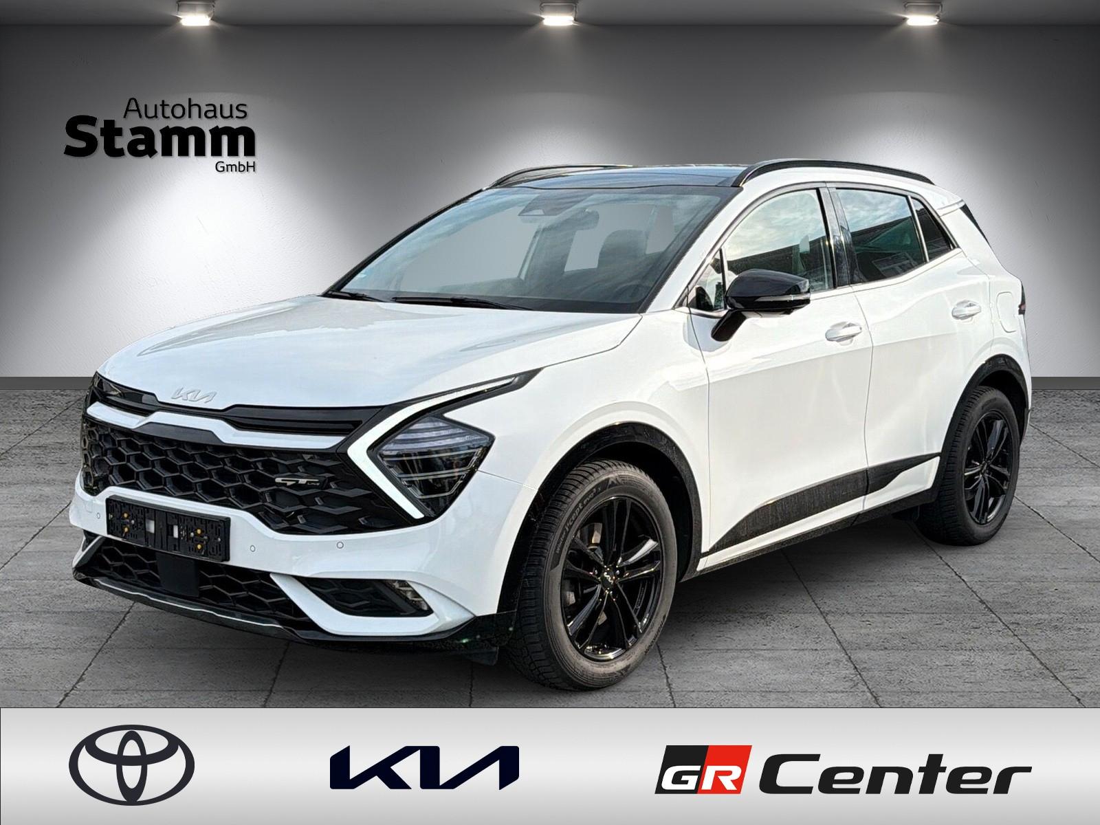 Kia Sportage GT-Line 4WD PANO LED