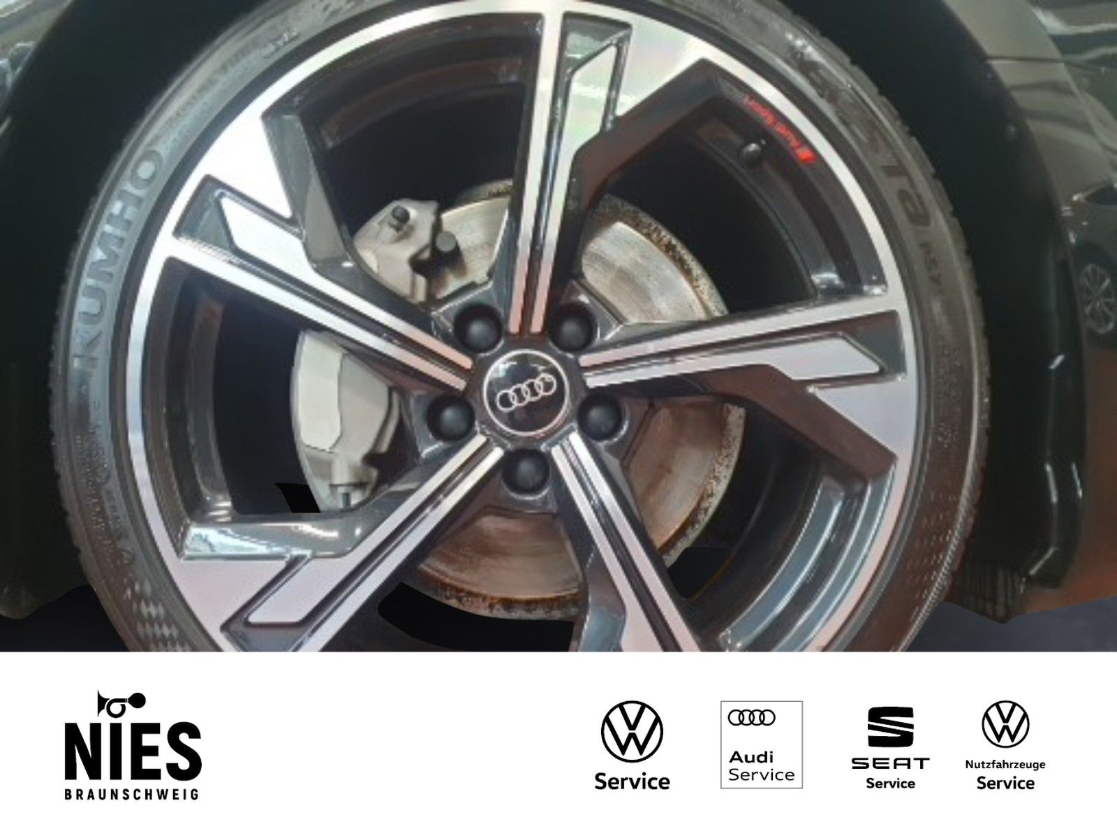 Audi A4 - Bild 6