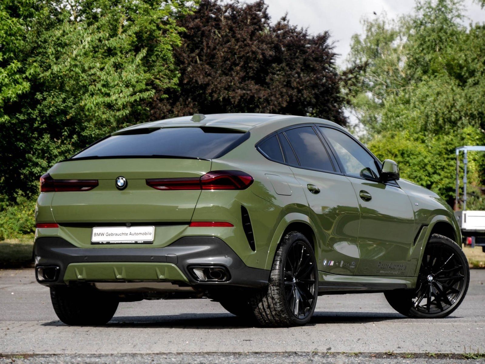 BMW X6 - Bild 2
