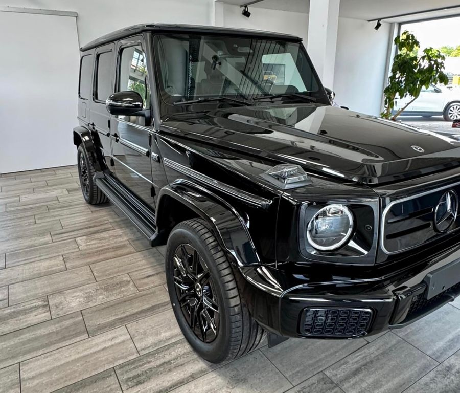 Mercedes-Benz G 580