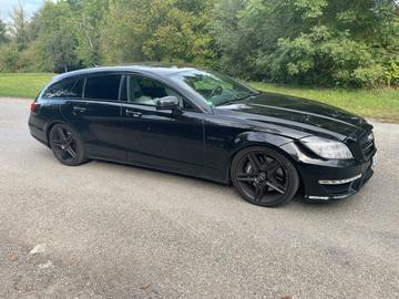 2012 Mercedes-BENZ CLS AMG 照片 2