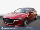 Mazda 3 FASTBACK X 186 PS AUTOMATIK TAKUMI SCHIEBEDACH - Mazda 3: Fastback