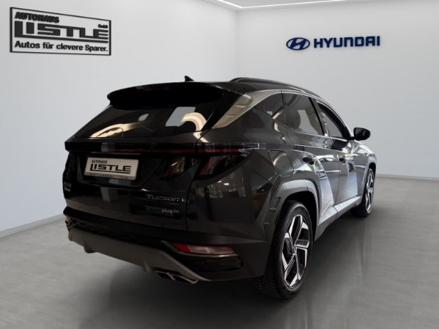 Fahrzeugabbildung Hyundai Tucson Trend Plug-In Hybrid 4WD Navi Digitales C