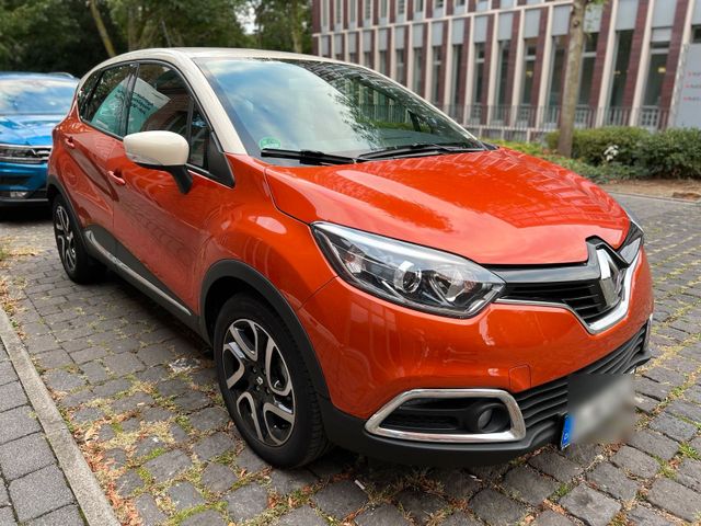 Renault Captur TCe 120 EDC Luxe - Automati...