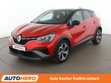 Renault Captur 1.3 TCe R.S. Line*NAVI*ACC*CAM*PDC*SHZ* - gebrauchte Renault Captur aus dem Jahr 2021