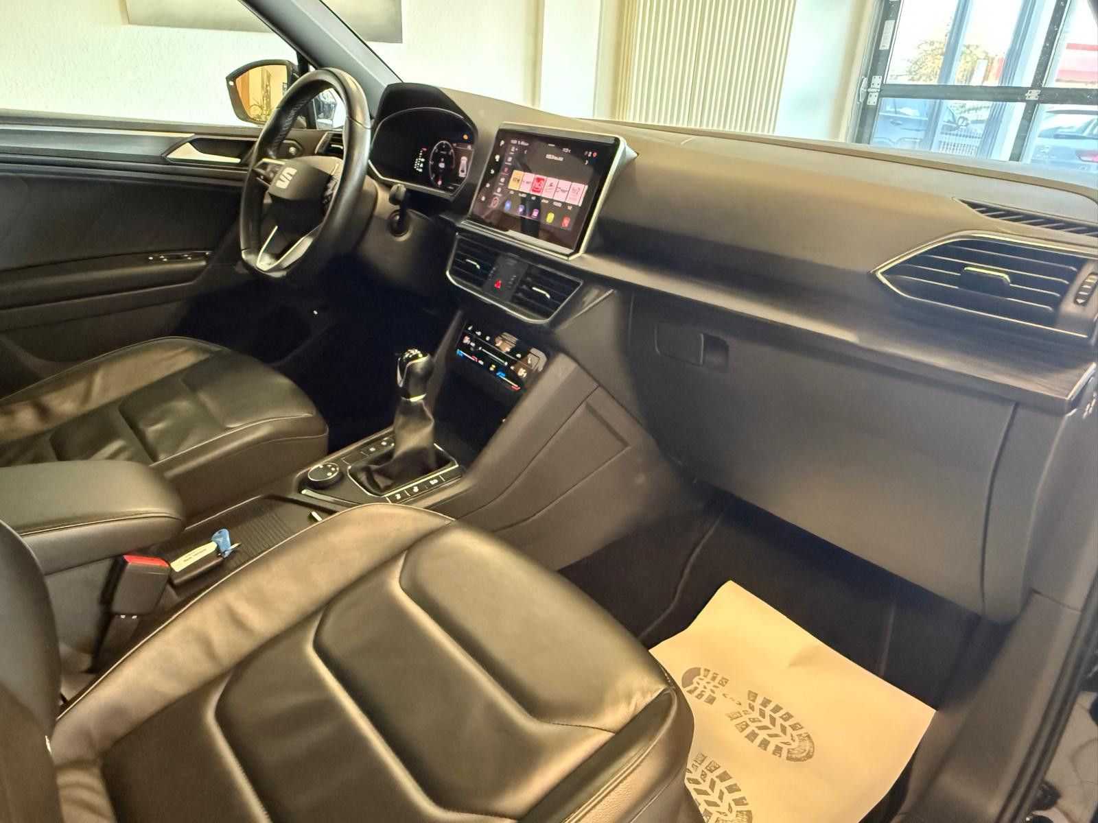 Fahrzeugabbildung SEAT Tarraco Xcellence/ PANORAMA/LEDER/AHK