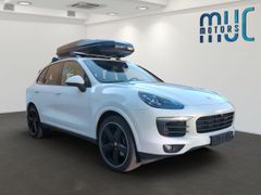 PORSCHE Cayenne Platinum Edition Bose~Pano~PorscheScheck