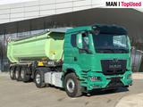 MAN TGS 18.510 4x4H BL SA Hydraulik Alufelgen - MAN TGS 18-510