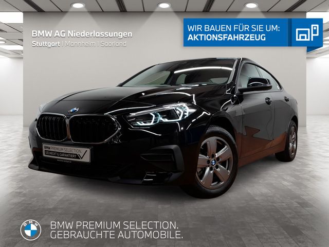 BMW 218i Gran Coupé LiveCockpitProf PDC Sitzheizung