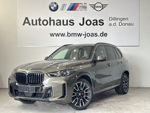 BMW X5 xDrive30d Komfortpaket, Innovationspaket, Tra