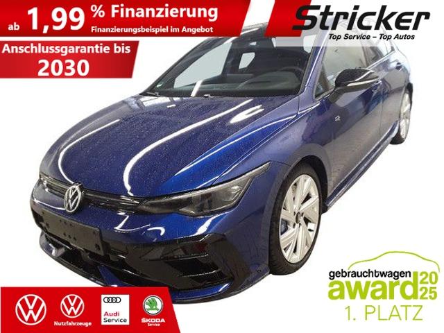 Volkswagen Golf R Black Style 2.0TSI 337,-ohne Anzahlung Pa