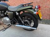 Triumph Bonville T100 Steve Mc Queen "Sammlerstück" - TRIUMPH T 100