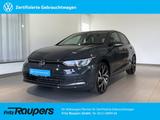 Volkswagen Golf 1.5 eTSI DSG Move +AHK+ACC+KAMERA - : Grau, Scheckheftgepflegt, Limousine