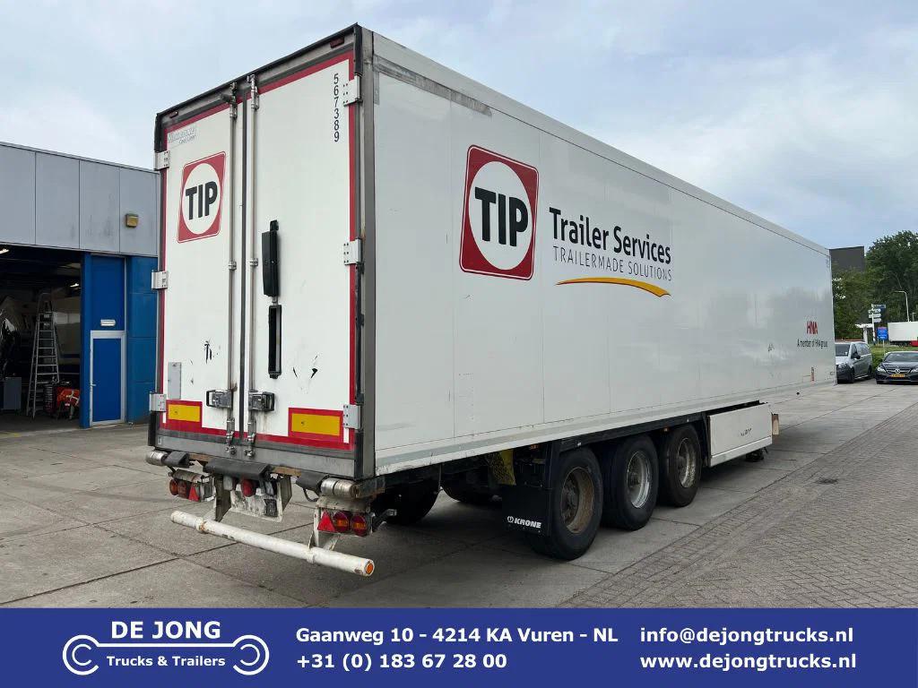Krone SD / Flower Trailer / Thermo King SLXe 300 / BPW