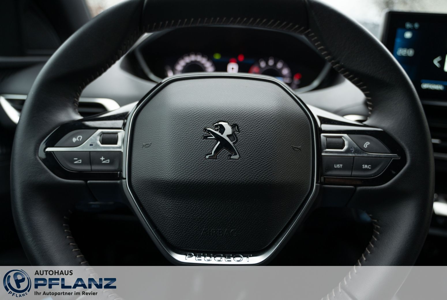 Peugeot 3008 - Bild 15