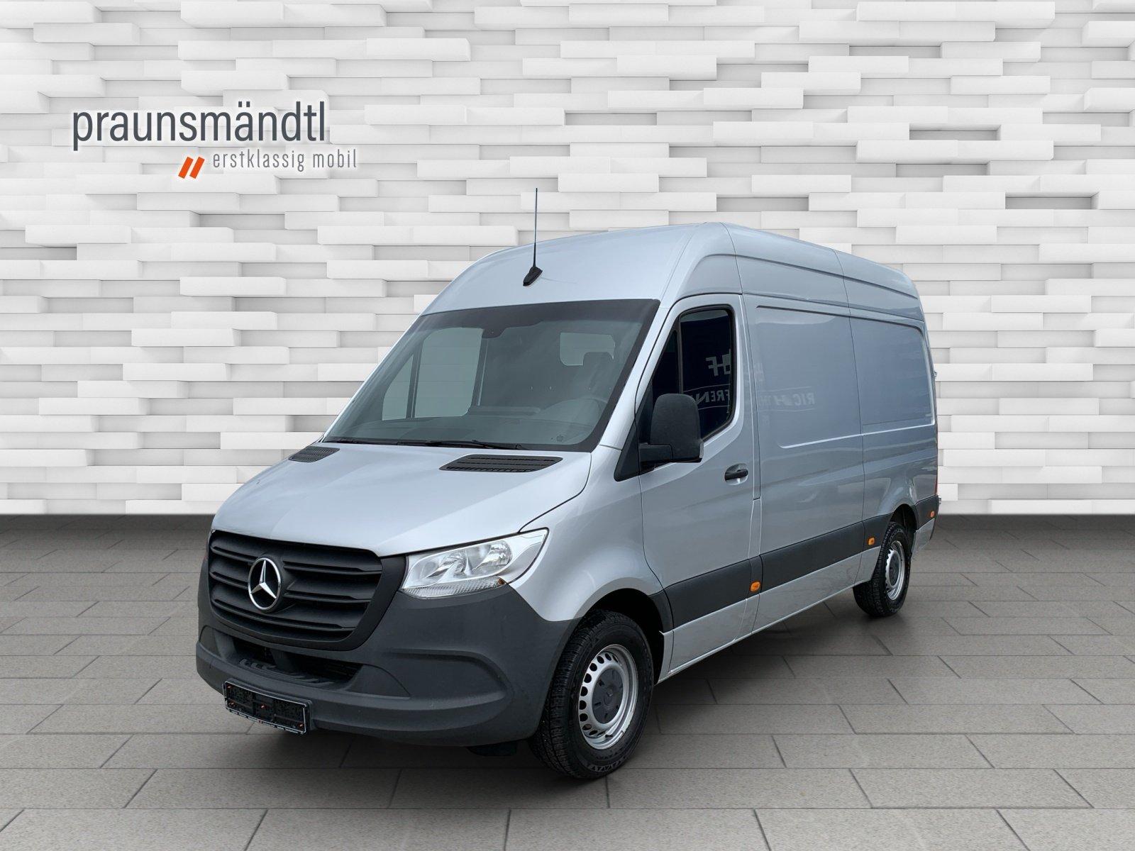 Mercedes-Benz Sprinter 319 CDI HD AHK 3,5t Autom. 6 Zyl
