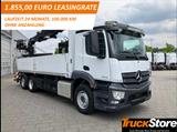Mercedes-Benz 2546 L 6x2/4 Lenkachse *MKG-HLK 221*  Steinzange