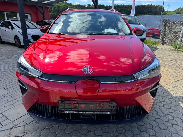 MG MG5 61 kWh Comfort Kamera Navigation Klima