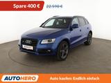 Audi Q5 2.0 TDI quattro Aut.*NAVI*XENON*PDC*KLIMA* - Audi Q5 Gebrauchtwagen in Frankfurt