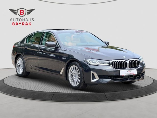 BMW 520 d Luxury Line DIS. KEY/LASER/HiFi/PANO/HUD