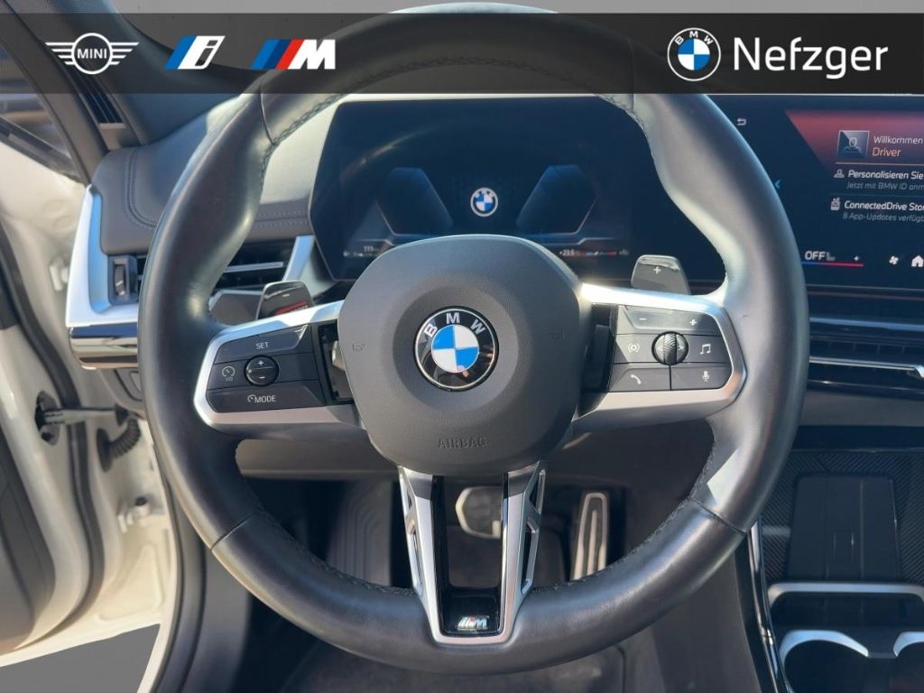BMW X1 xDrive23i Head-Up M Sport Panorama Driving As foto 10