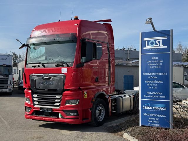 MAN TGX18.470 XXL EURO 6 Retarder