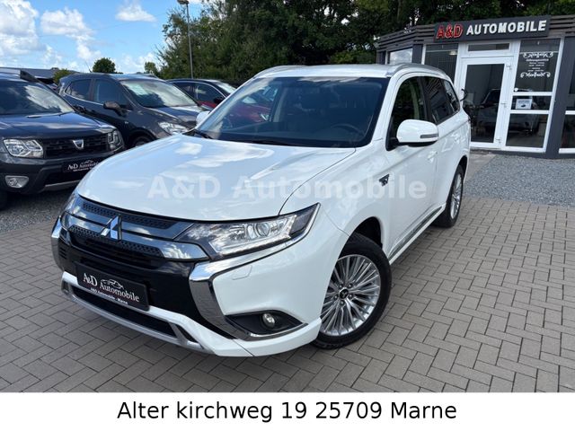 Mitsubishi Outlander PHEV Basis Spirit 4WD Bt.Klima.Kamera.