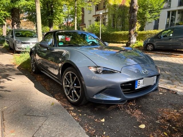 Image of Mazda MX-5