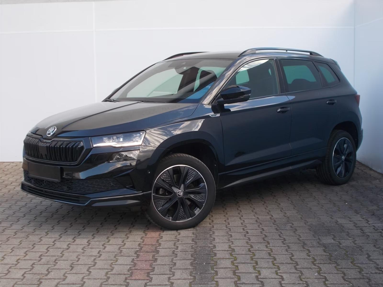 Skoda Karoq Sportline 1.5 TSI DSG ACC Navi SmartLink
