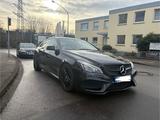 Mercedes-Benz Mercedes E350d Coupé Panoramadach,AMG Pake... - Mercedes-Benz E 350 in Hagen