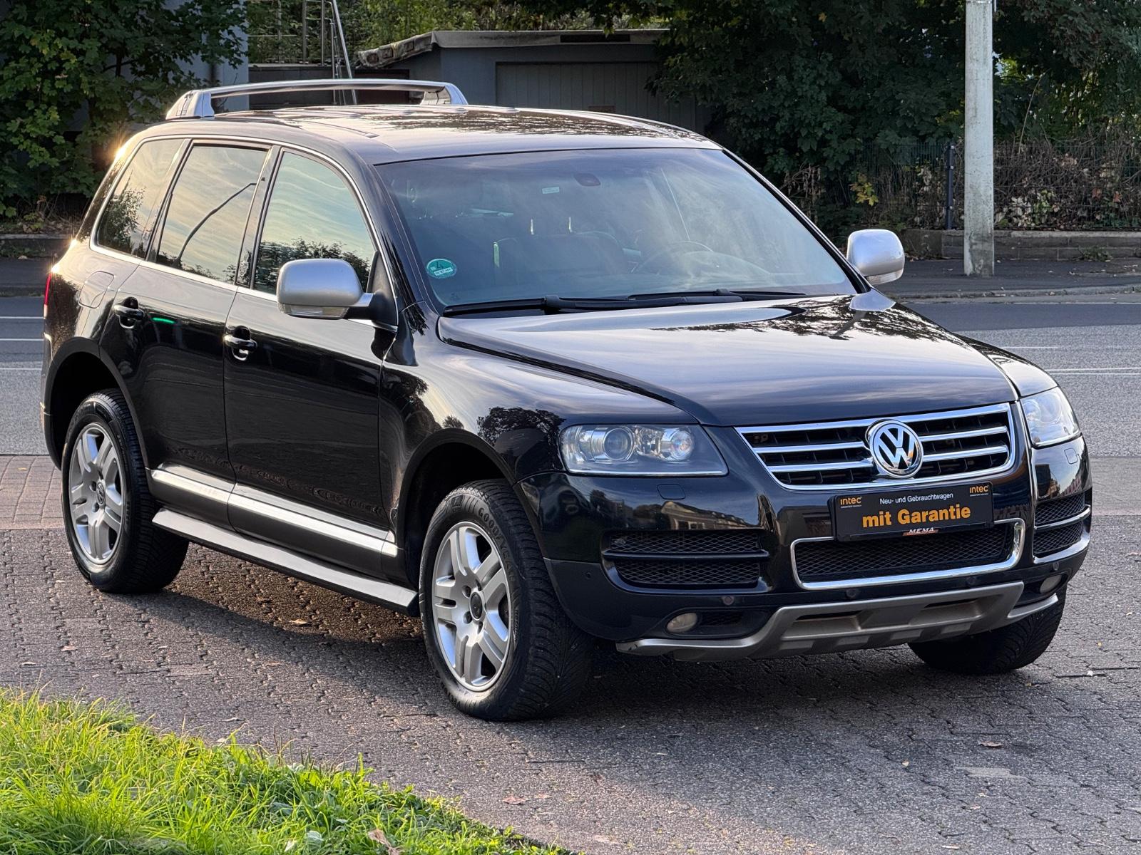 Volkswagen Touareg 2006 — photo 7
