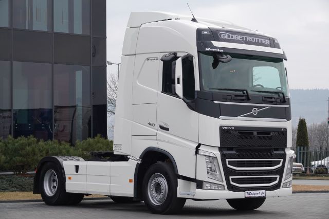 Volvo FH 460 / SPROWADZONY / MAŁY PRZEBIEG / PO KONTRA