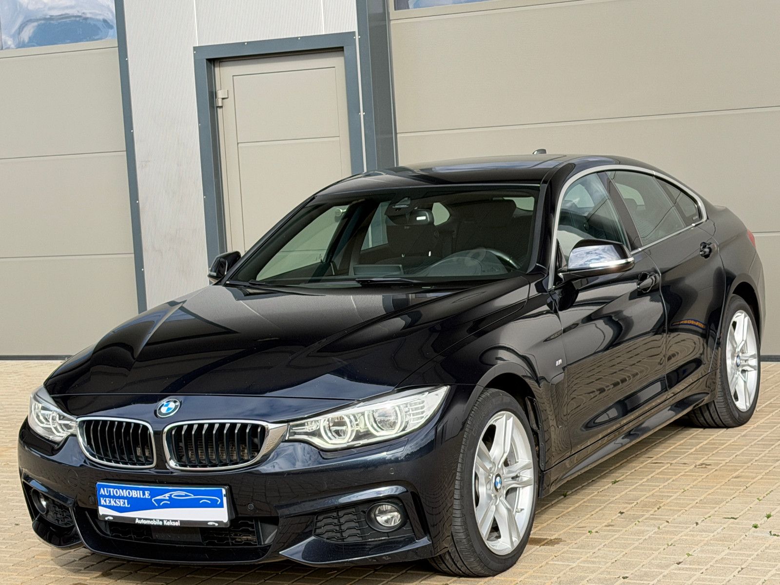 BMW 428 Gran Coupé - 1