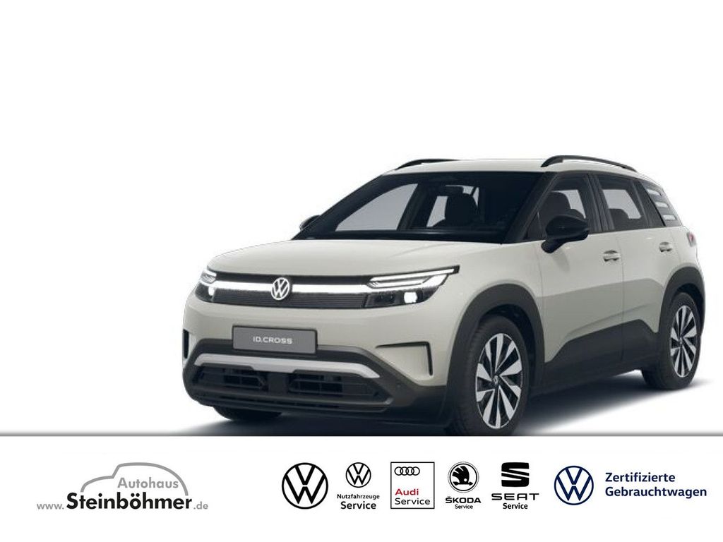Volkswagen ID. Cross