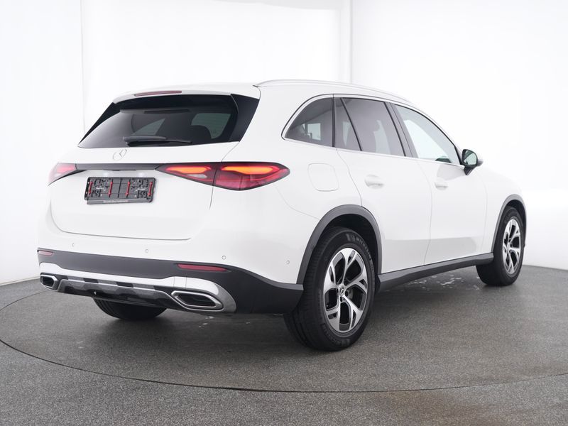 Mercedes-Benz GLC 220 d 4M Avantgarde Advanced LED Pano-SD AHK foto 2