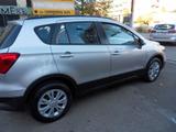 Suzuki S-Cross 1.4 Hybrid Easy - graue Suzuki Across