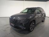 Hyundai Tucson 1.6 PHEV Prime 4WD LED|Navi|Leder|360|AHK - Hyundai TUCSON Gebrauchtwagen in Frankfurt