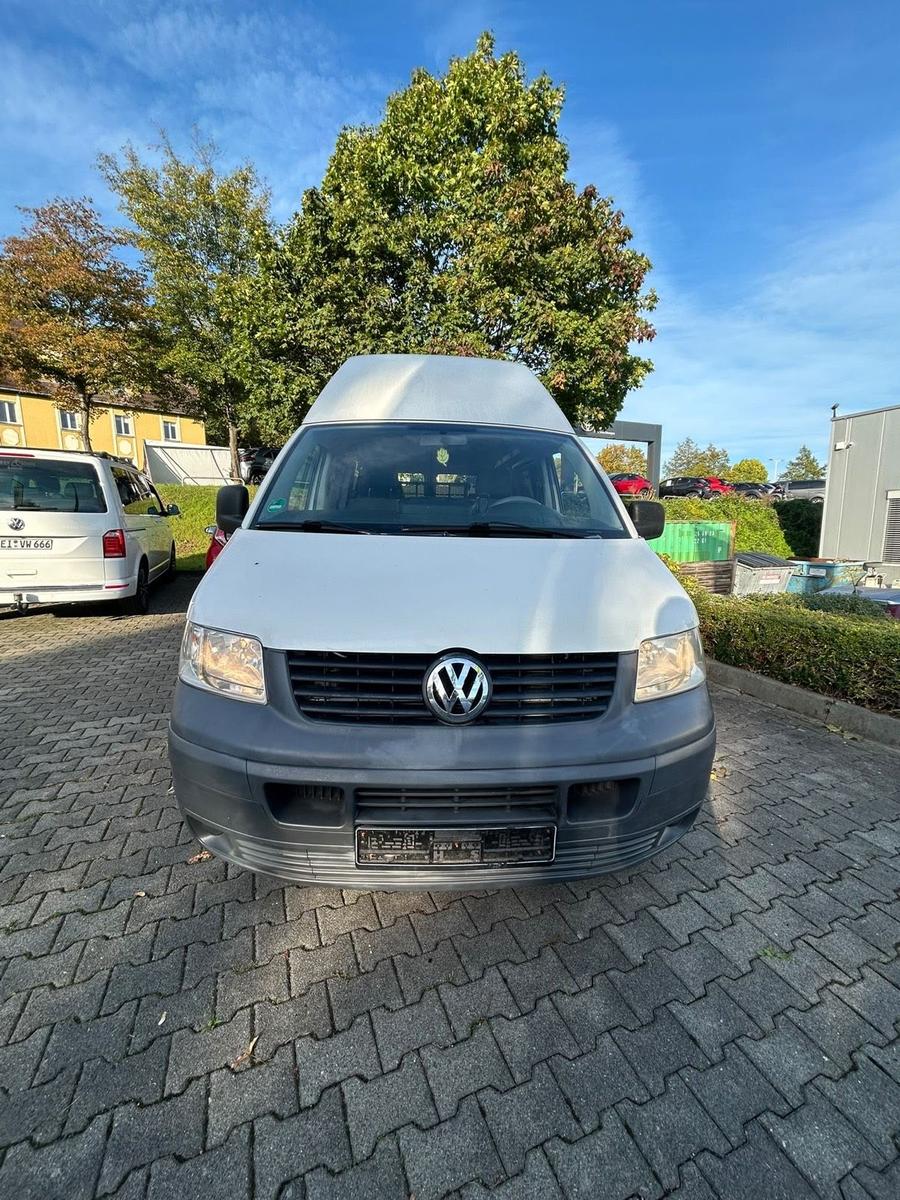 Volkswagen T5 Transporter