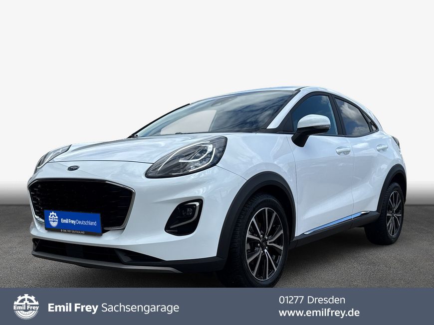 Image of Ford Puma