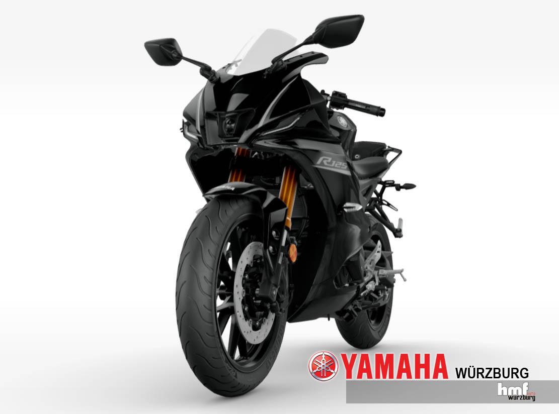 Yamaha R125 ltd. Race Edition *sofort lieferbar*
