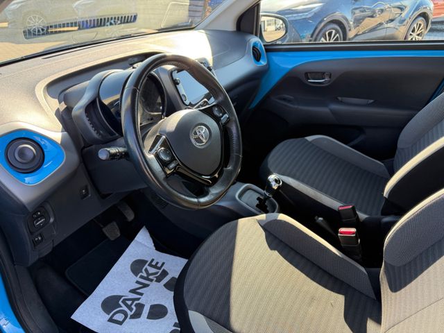 Toyota Aygo x-play club