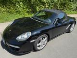 Porsche Boxster 2.9 Navi Bi-Xenon Leder unfallfrei 2.Hd  - Porsche Gebrauchtwagen in Paderborn