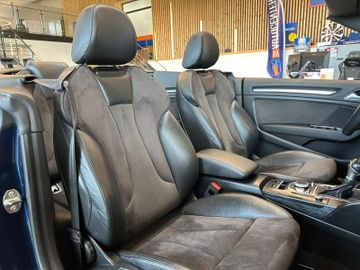 MYAUTOCENTER – Gebraucht- und Jahreswagen mit Werkstattservice in Pfaffenhofen Audi A3 Cabriolet *sport*(NackenLenkradSitztHZ)*2-Z