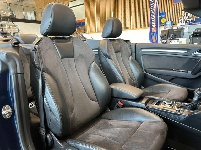 MYAUTOCENTER – Gebraucht- und Jahreswagen mit Werkstattservice in Pfaffenhofen Audi A3 Cabriolet *sport*(NackenLenkradSitztHZ)*2-Z